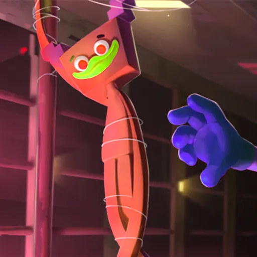 Blue Monster Escape Chapter 2 APK 3.6 [Full Game] for Android - vv3.6