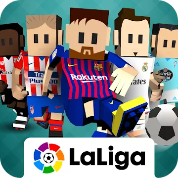 Tiny Striker La Liga - Best Penalty Shootout Game - v1.0.15