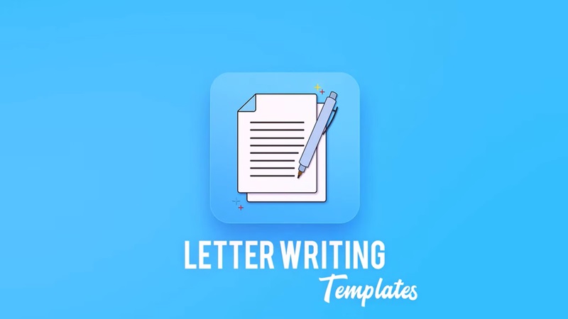 AI Letter Writing Templates APK - vv1.13