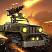 Jackal Shooter: Army Tank - vv1.2.025