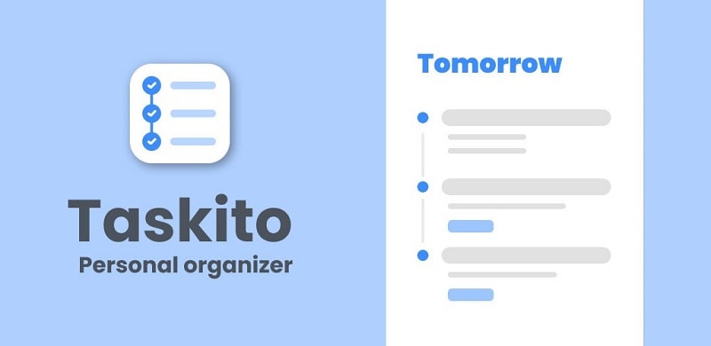 Taskito APK - vv1.2.0