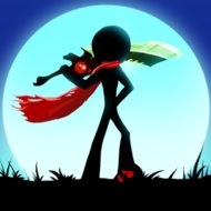 Stickman Ghost Warrior - v1.3