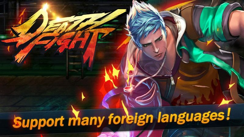 King of Fighting APK - vv1.0.4