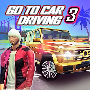 Go To Car Driving 3 - v1.4