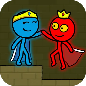 Red and Blue Stickman : Animation Parkour - v1.2.2
