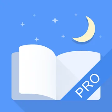 Moon+ Reader Pro - v10.4