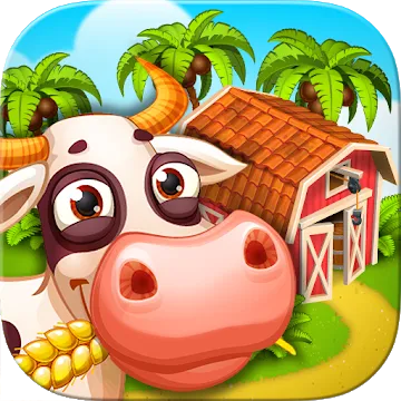 Farm Zoo: Bay Island Village - v1.59