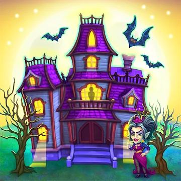 Idle Monster: Happy Mansion in Click Away Village - v1.19