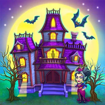 Monster Farm: Happy Halloween Game & Ghost Village - v1.78