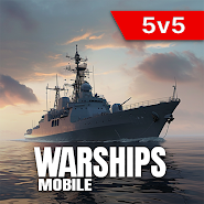 Warships Mobile - vv0.1.0