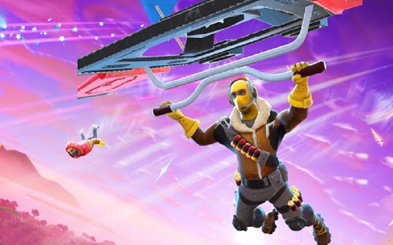 FortFight Battle Royale Shooting Survival 3D APK - vv4.2