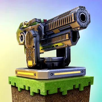 Block Fortress: Empires - v2.00.04