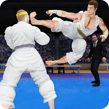 Royal Karate Training Kings: Kung Fu Fighting 2018 - v1.1.0