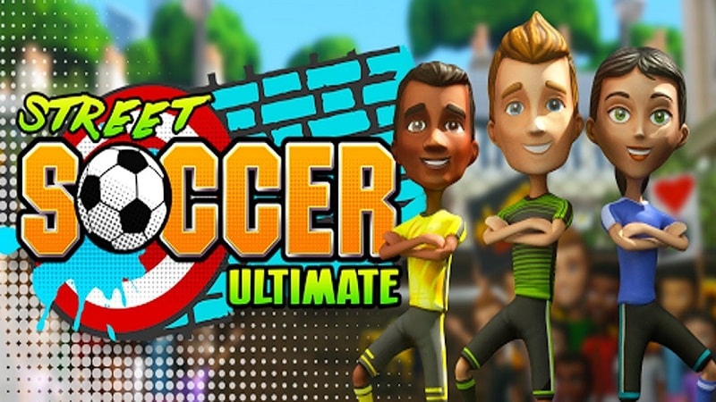 Street Soccer Ultimate APK - vv1.1.0