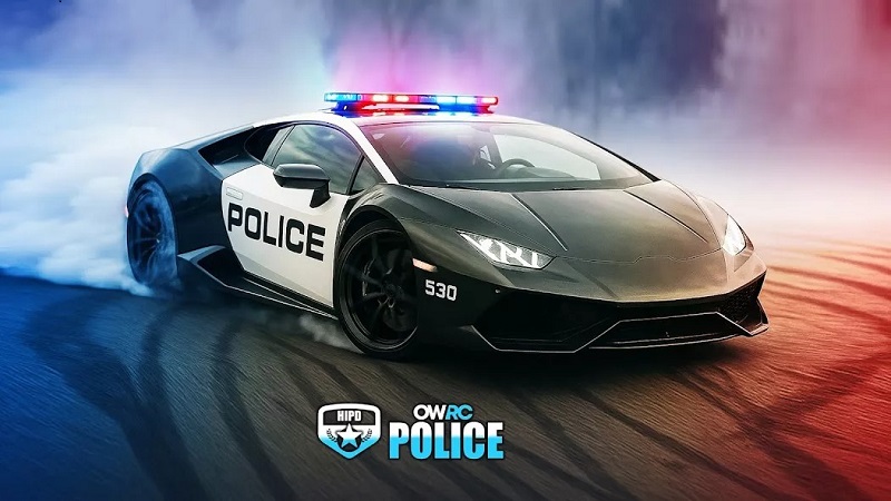 OWRC Police APK - vv1.0048