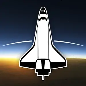 F-Sim  Space Shuttle 2 - vvAndroid 8.0