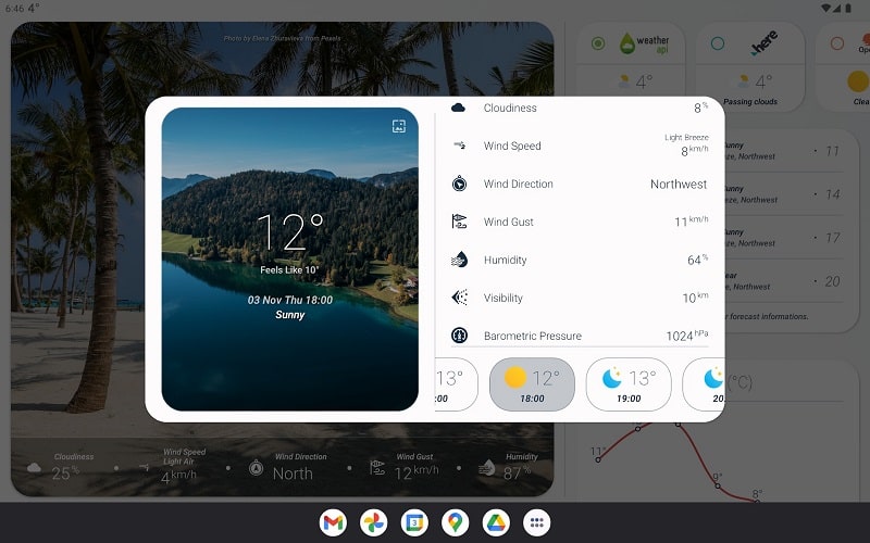 How is the Weather APK - vv112_28.11