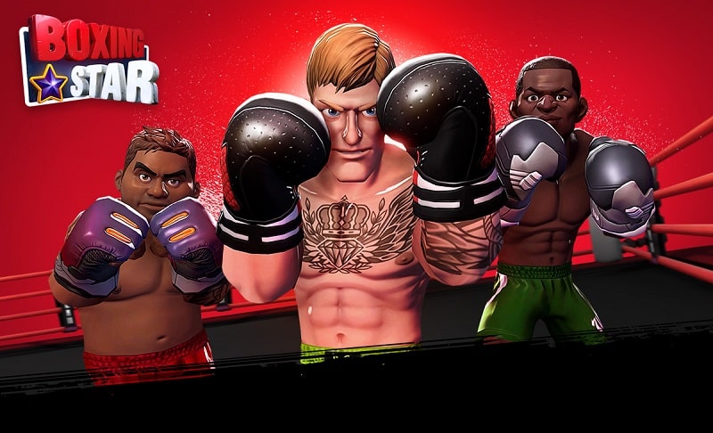 Boxing Star APK - v3.1.0