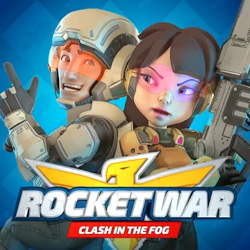 Rocket War: Clash in the Fog - Mad Rocket Phase2 - v1.18.2