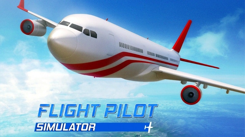 Flight Pilot Simulator 3D APK - v2.12.18