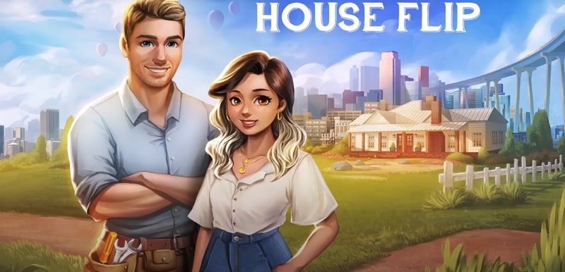 House Flip APK - vv4.6.0