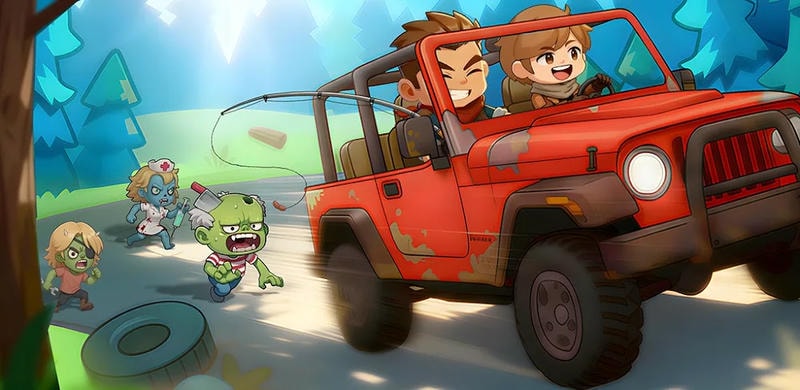 Survivor Camp Z APK - vv0.1.0