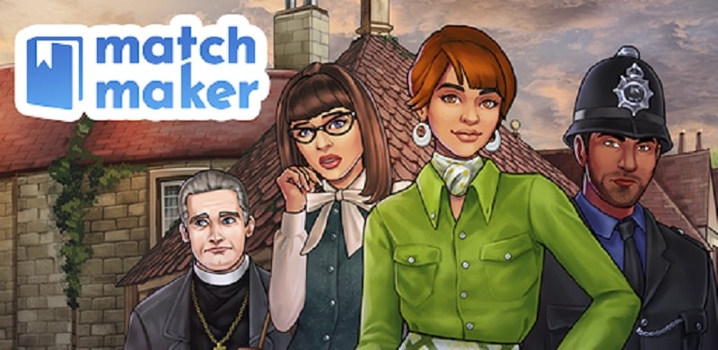Matchmaker Puzzles and Stories APK - vv1.1.9