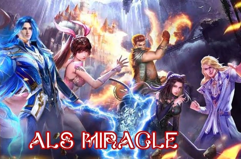 ALS Miracle APK - vv2.0.3