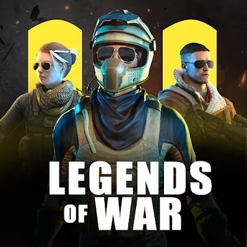 Call of Legends War Duty - Free Shooting Games - v2.5