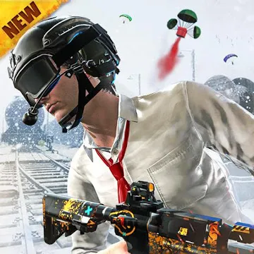 Winter Strike Free Firing Battle Royale - v4.1