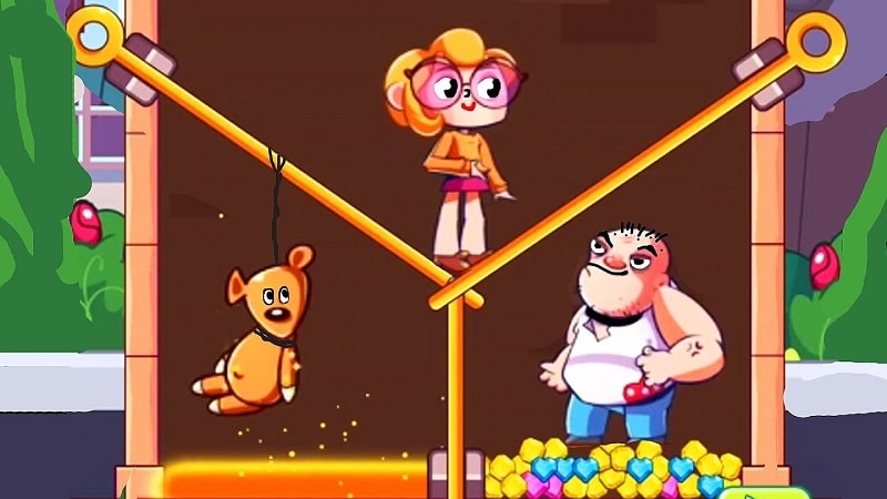 Save The Girl – Pull The Pin APK - vv302