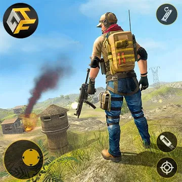 Battleground Fire : Free Shooting Games 2019 - v2.0.7