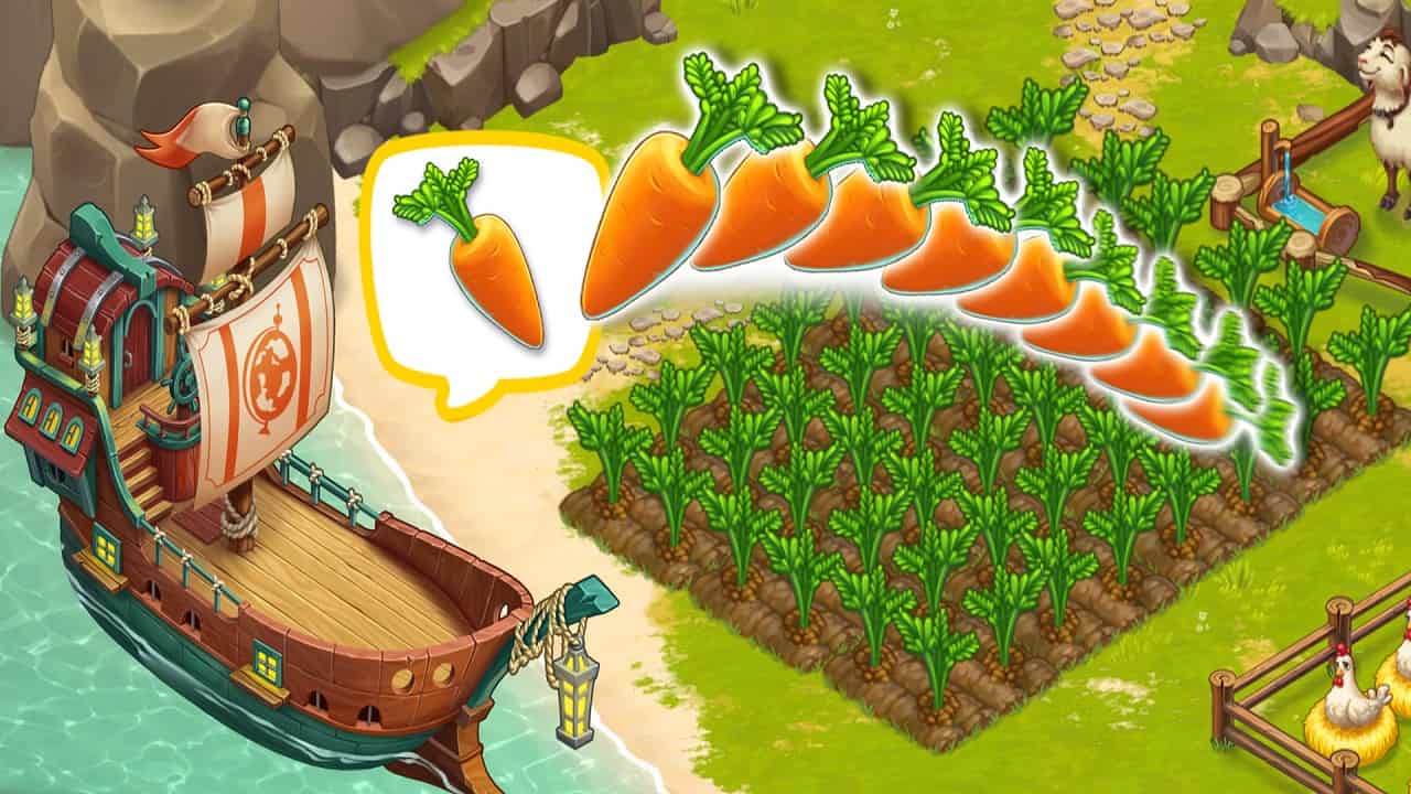 Adventure Bay APK 1.59.14 [Full Game] for Android - vv1.60.16