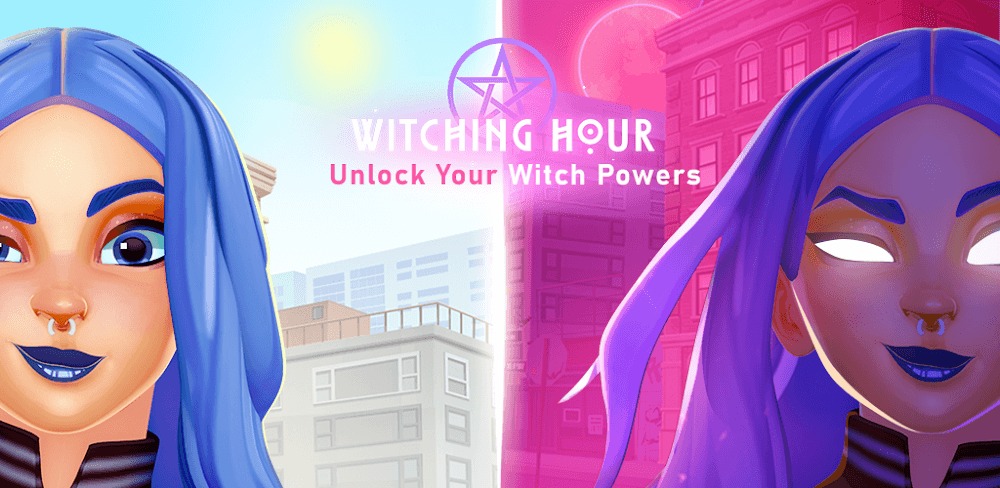 Witching Hour Witch RPG Game APK - vv0.2.3