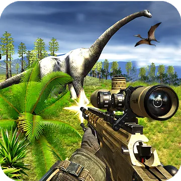 Dinosaur Hunter 3D - v10