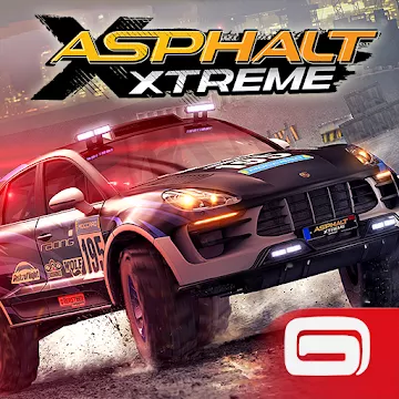 Asphalt Xtreme: Rally Racing - v1.9.4