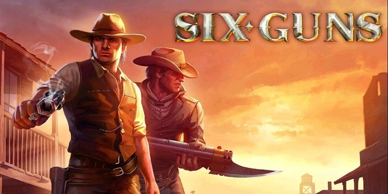 Six-Guns Gang Showdown APK - v2.9.8