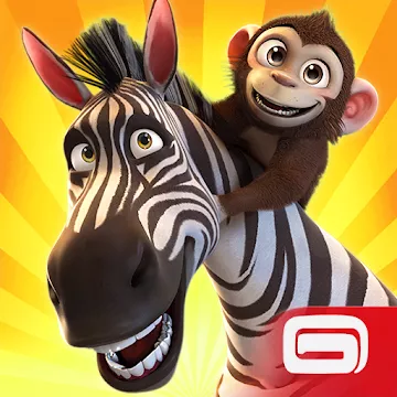 Wonder Zoo - Animal rescue! - v2.1.1