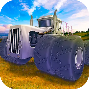 Big Machines Simulator: Farming - run a huge farm! - v1.2