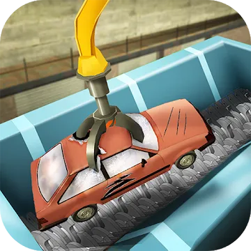 Garbage Trucks Simulator - try junkyard machines! - v1.03
