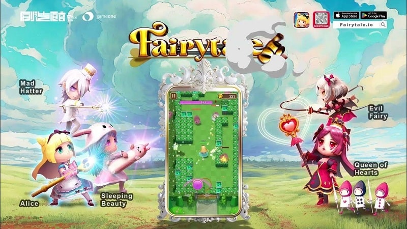 Fairytale.io APK - vv52