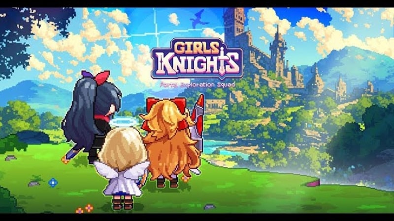 Girls Knights APK - vv4.43