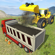 Uphill Truck: Offroad Games - vv1.5
