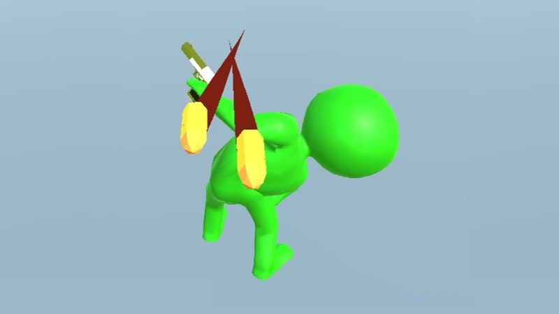 Dodge Action 3D APK - vv1.19.4