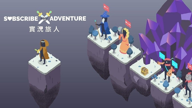 Subscribe to My Adventure APK - vv2.9.0