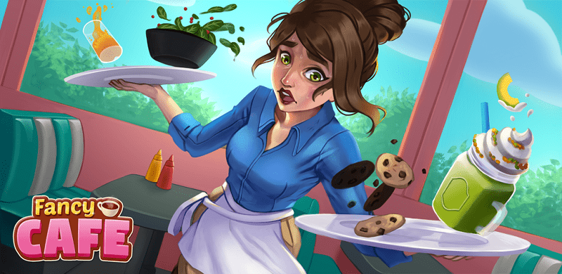 Mansion Cafe APK - vv5.1