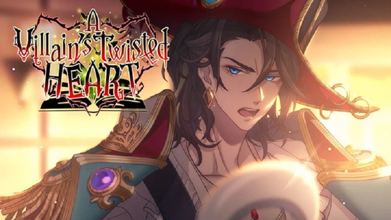 A Villain’s Twisted Heart APK - vv3.1.11