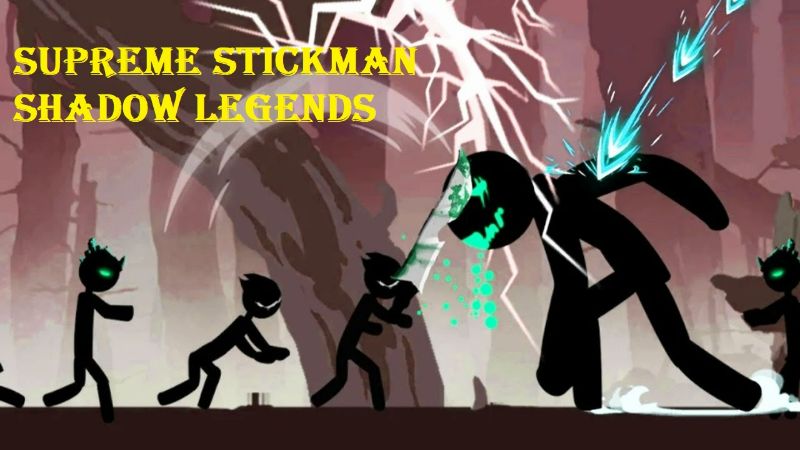 Stickman Legends Sword Fight APK - vv2.9