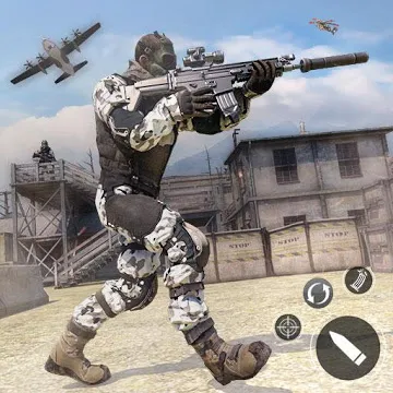 Army Mega Shooting Game: New FPS Games 2020 - v0.8
