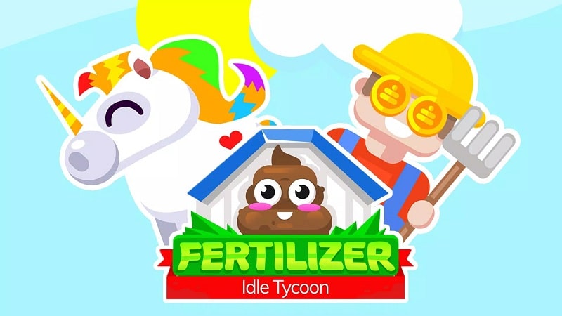 AFK Idle Fertilizer Tycoon APK - vv2.7